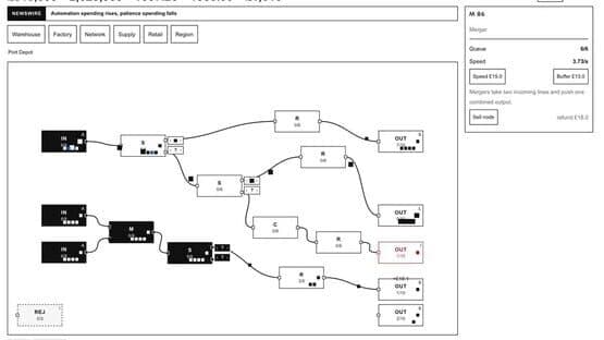 Parcel Game — screenshot 1