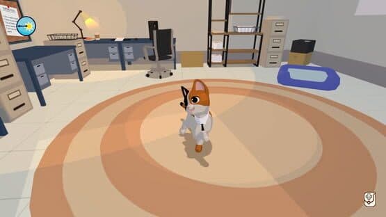 Cat Secretary — screenshot 1