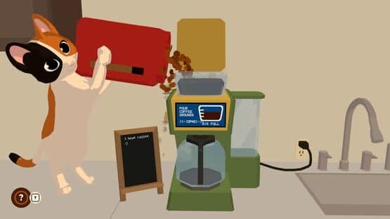 Cat Secretary — screenshot 2