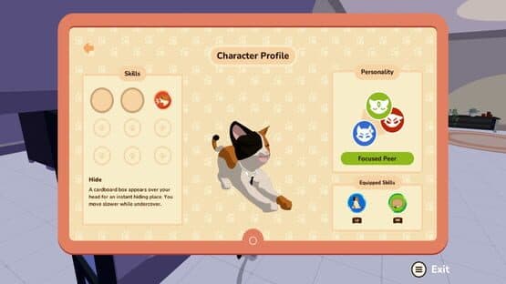 Cat Secretary — screenshot 3