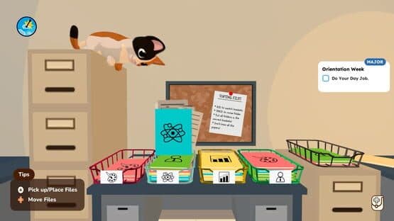 Cat Secretary — screenshot 5