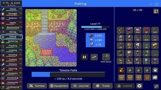 Idle Iktah — screenshot 1