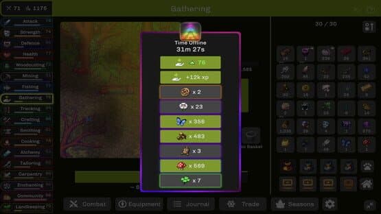 Idle Iktah — screenshot 5