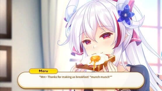 Welcome to Cafe Lumière!: A Dragon Girl Concept Cafe — screenshot 4