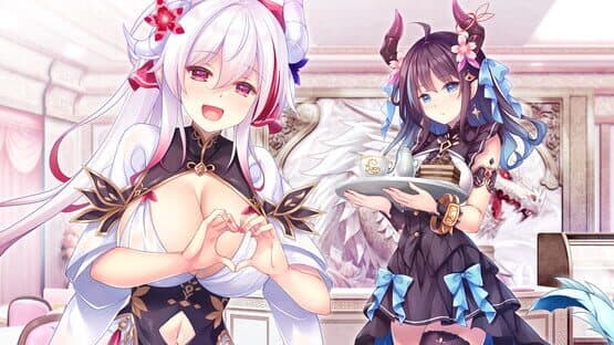 Welcome to Cafe Lumière!: A Dragon Girl Concept Cafe — screenshot 5
