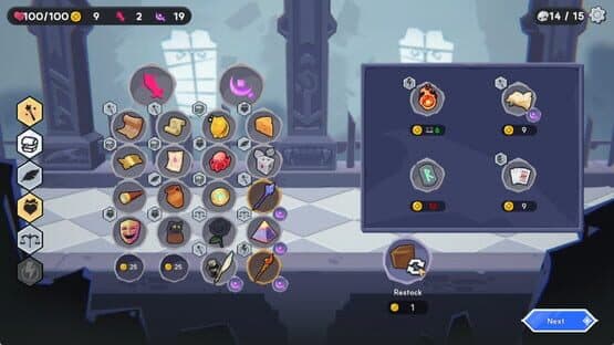 Coin of Fate — screenshot 2