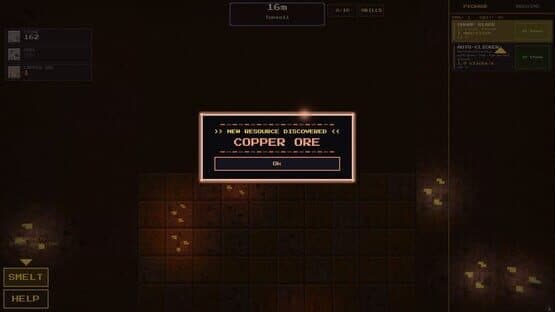 Idle Deepcore — screenshot 1