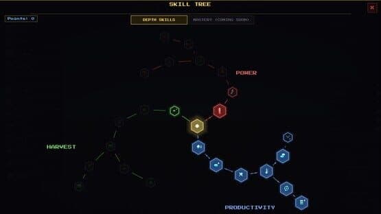 Idle Deepcore — screenshot 2