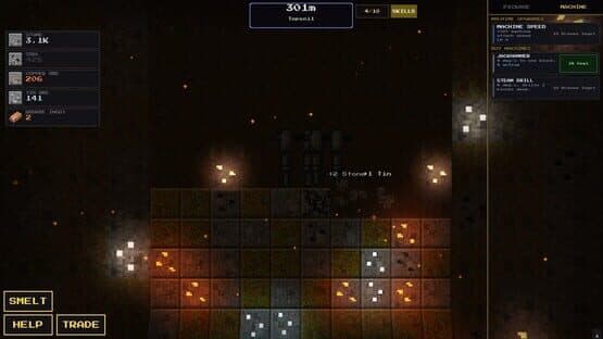 Idle Deepcore — screenshot 3