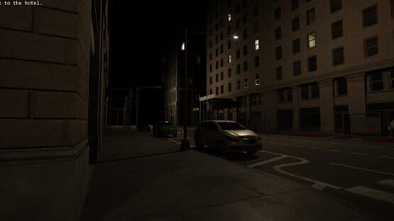 The Housekeeper — screenshot 1