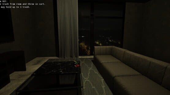 The Housekeeper — screenshot 2