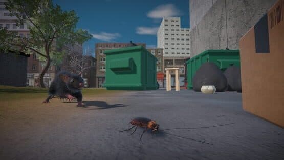 Life of a Cockroach — screenshot 1