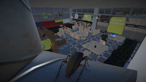 Life of a Cockroach — screenshot 2