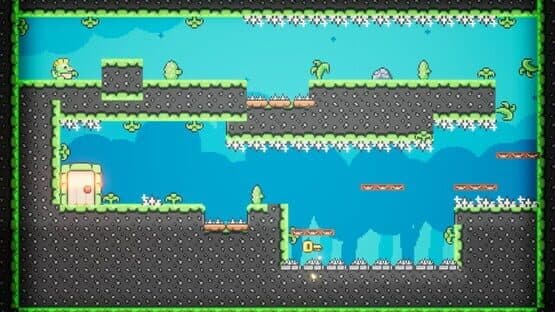 Dino Escape — screenshot 1
