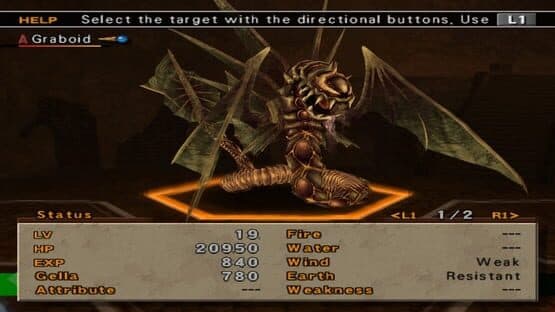 Wild Arms 4 — screenshot 2