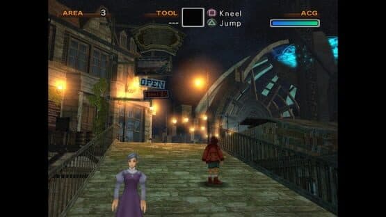 Wild Arms 4 — screenshot 4