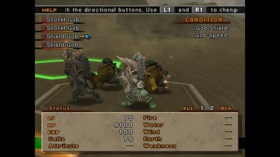 Wild Arms 4 — screenshot 5