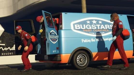 Grand Theft Auto Online: The Diamond Casino Heist — screenshot 2