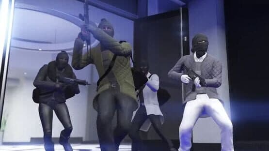 Grand Theft Auto Online: The Diamond Casino Heist — screenshot 3