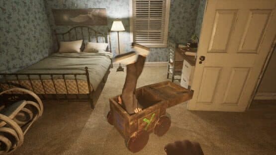 The Cabin Game — screenshot 3