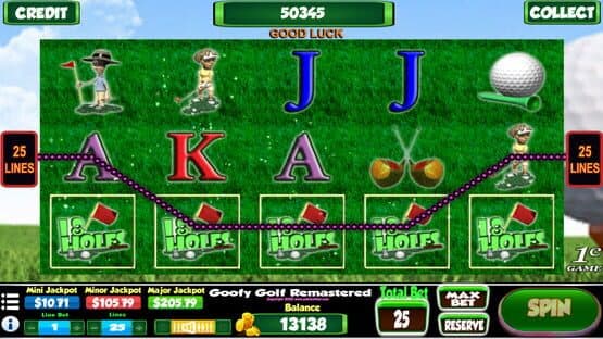 Goofy Golf Remastered — screenshot 2