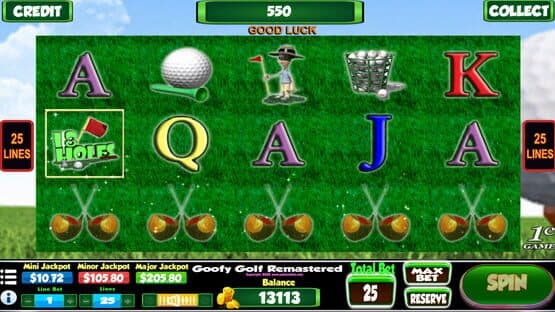 Goofy Golf Remastered — screenshot 3