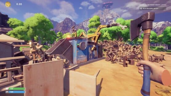 Chop Chop Inc. — screenshot 3