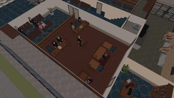 Justice Project — screenshot 2