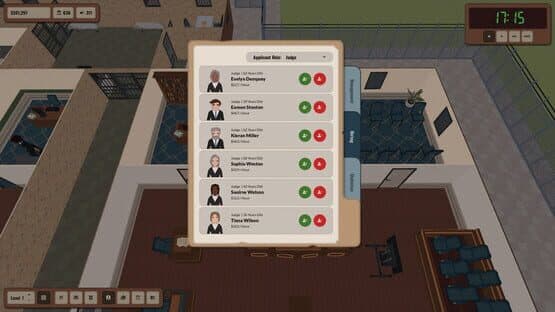 Justice Project — screenshot 3