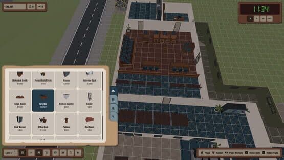 Justice Project — screenshot 4
