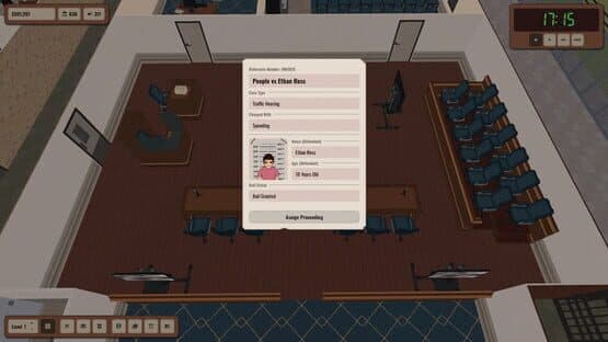 Justice Project — screenshot 5