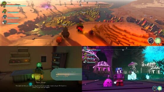 Taival — screenshot 2