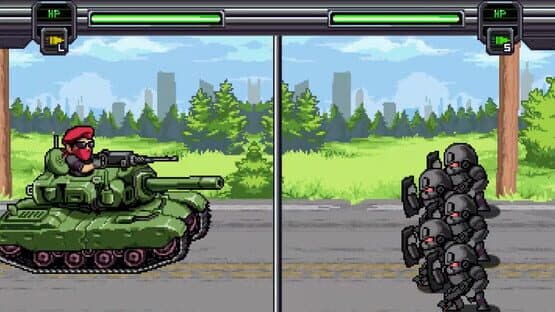 Tyrant Tactics: Birth of Revolution — screenshot 3