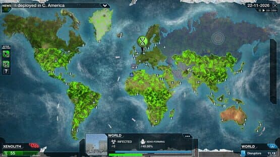 Plague Inc: Aliens & Anti-Vaxxers — screenshot 5