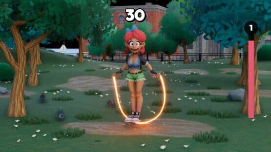 Scarlet Skips — screenshot 2