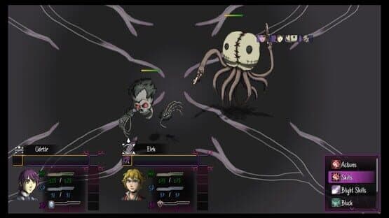 Echoes of the Scourge — screenshot 1