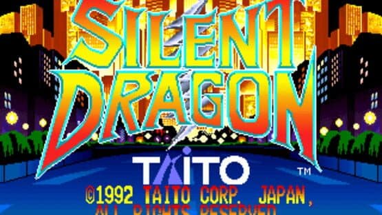 Silent Dragon — screenshot 1