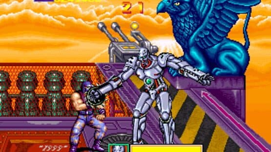 Silent Dragon — screenshot 2