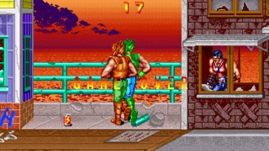 Silent Dragon — screenshot 3