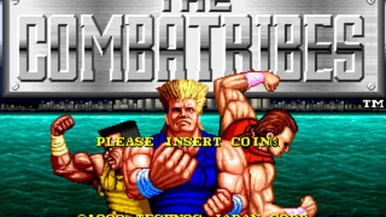 The Combatribes — screenshot 1