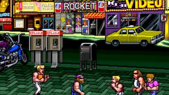 The Combatribes — screenshot 3