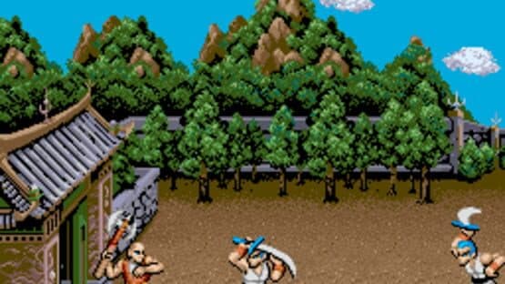 Tiger Road — screenshot 2