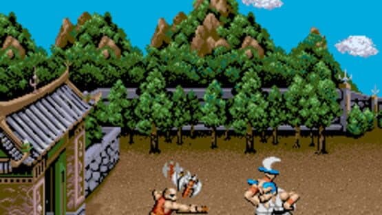 Tiger Road — screenshot 3