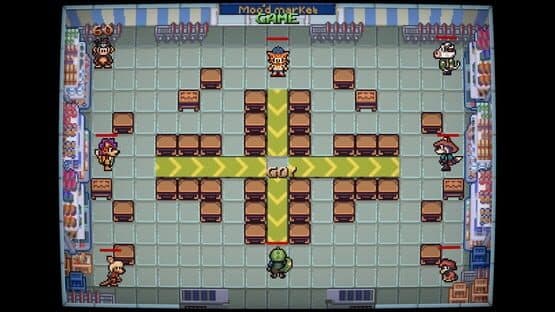 Overserved: Food Fighters! — screenshot 2