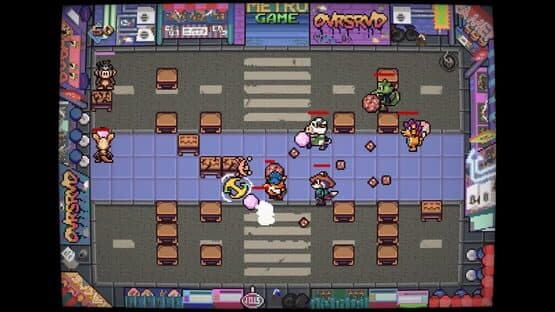 Overserved: Food Fighters! — screenshot 3