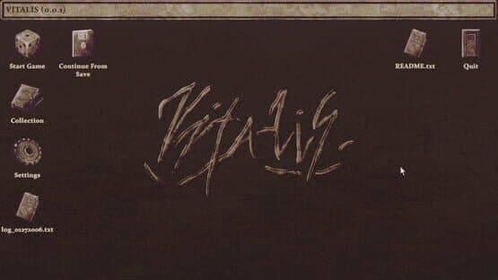 Vitalis — screenshot 2