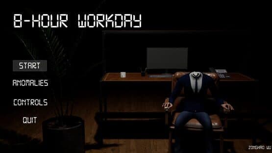 8-Hour Workday — screenshot 3