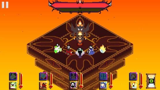 Mini Raid Leader — screenshot 1