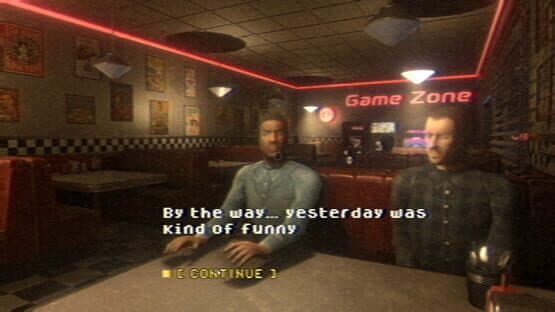 He Followed Me — screenshot 4