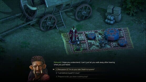 Avaria: Iron Rule — screenshot 2